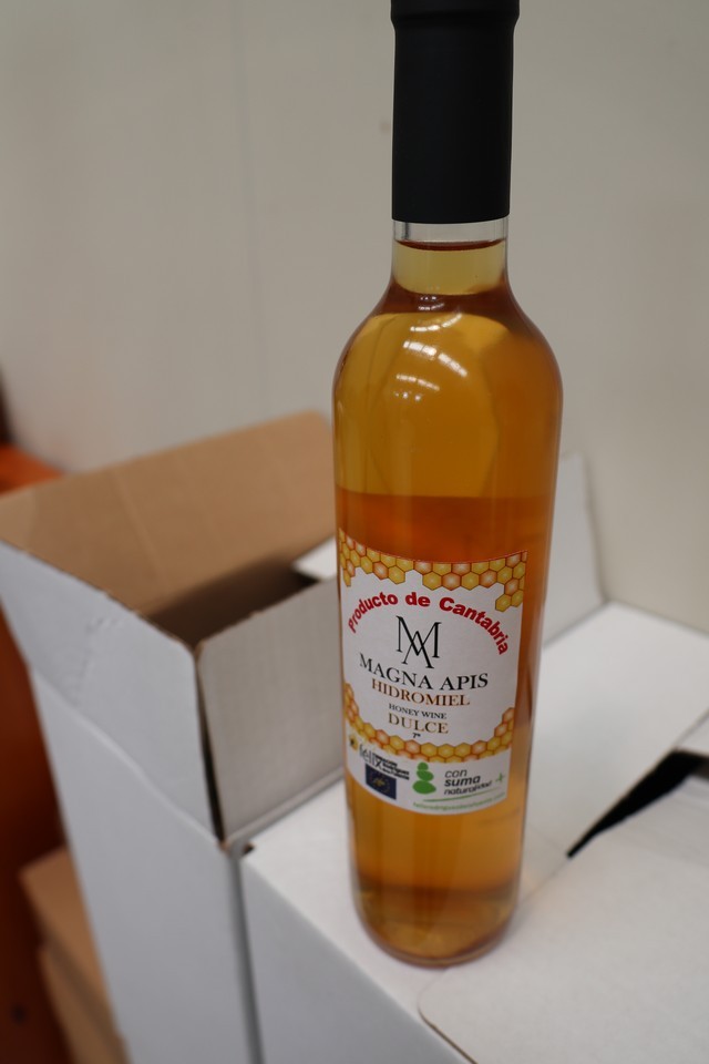 Magna Apis Mermeladas Miel