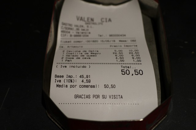 Valencia Valen & Cia