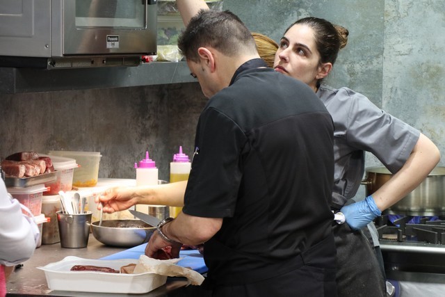 Restaurante Asubio Santander