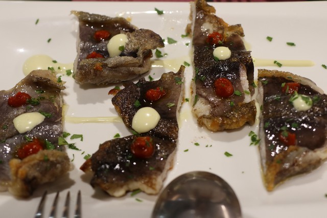 Restaurante Asubio Santander