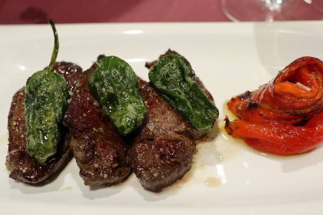 Restaurante Asubio Santander