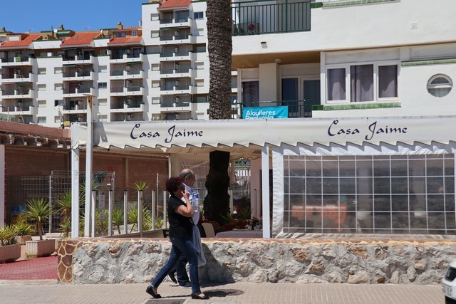 Casa Jaime Peñiscol Castellon