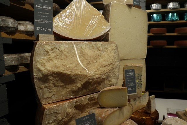 Queseria Cultivo Madrid 2018