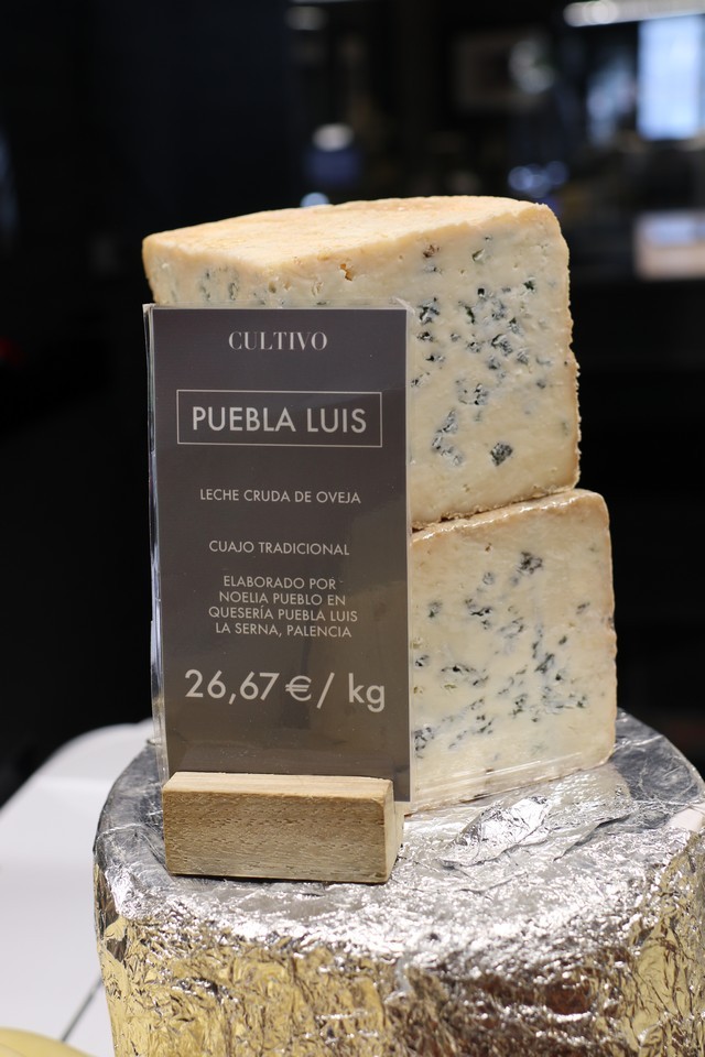 Queseria Cultivo Madrid 2018