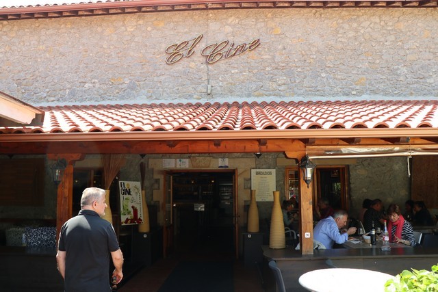 Noja Restaurante el Cine