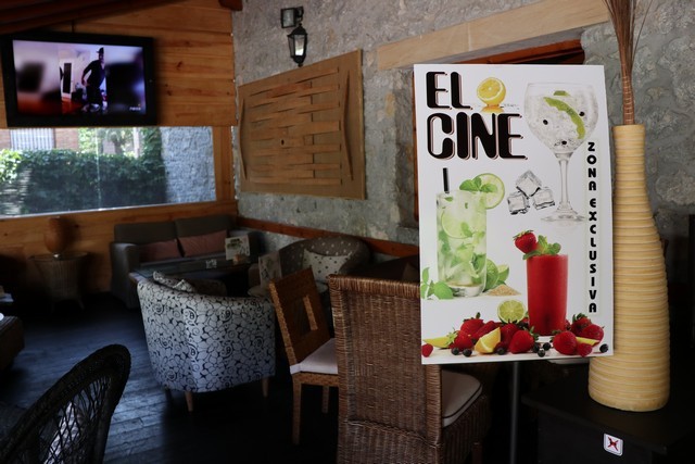 Noja Restaurante el Cine