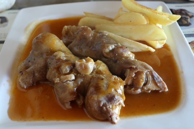 Noja Restaurante el Cine