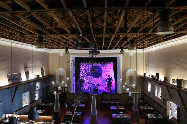 Noja Restaurante el Cine