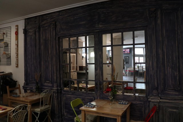 Restaurante Le Bistro Santander