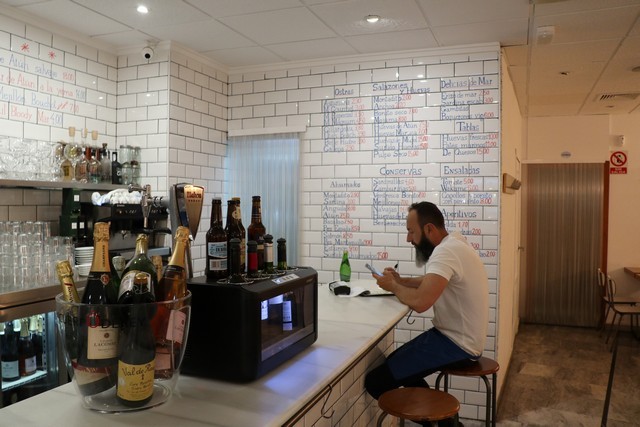 Ostrabar Canovas Valencia
