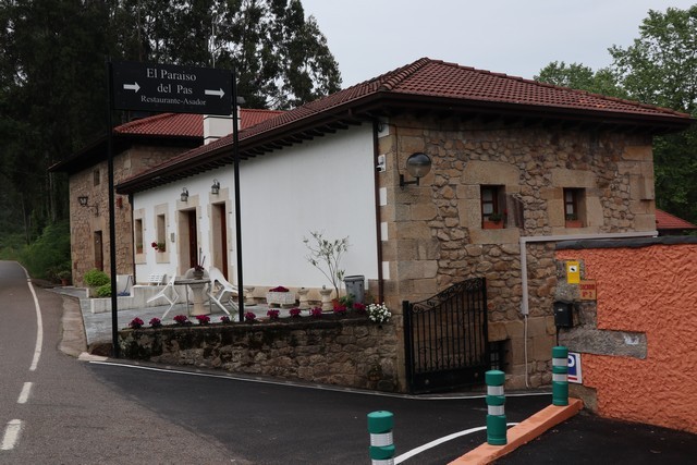 Paraiso del pas Oruña de Pielagos