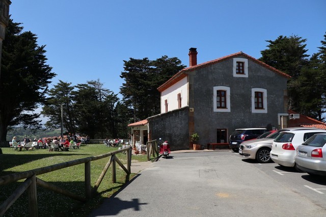 Restaurante el Remedio Ruiloba