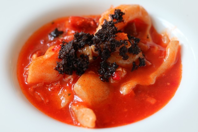 Restaurante Sambal Noja 2018