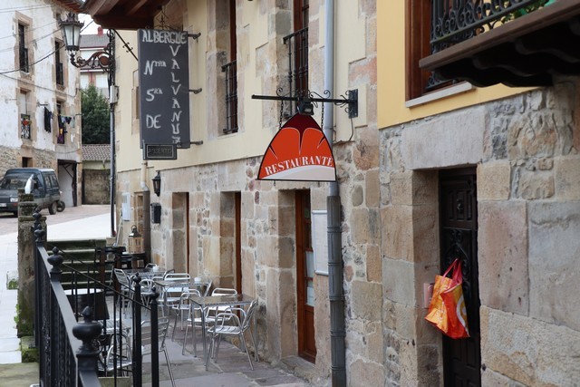 Restaurante Trastevere Selaya Cantabria