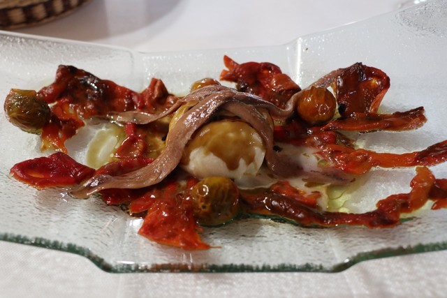 Restaurante Trastevere Selaya Cantabria