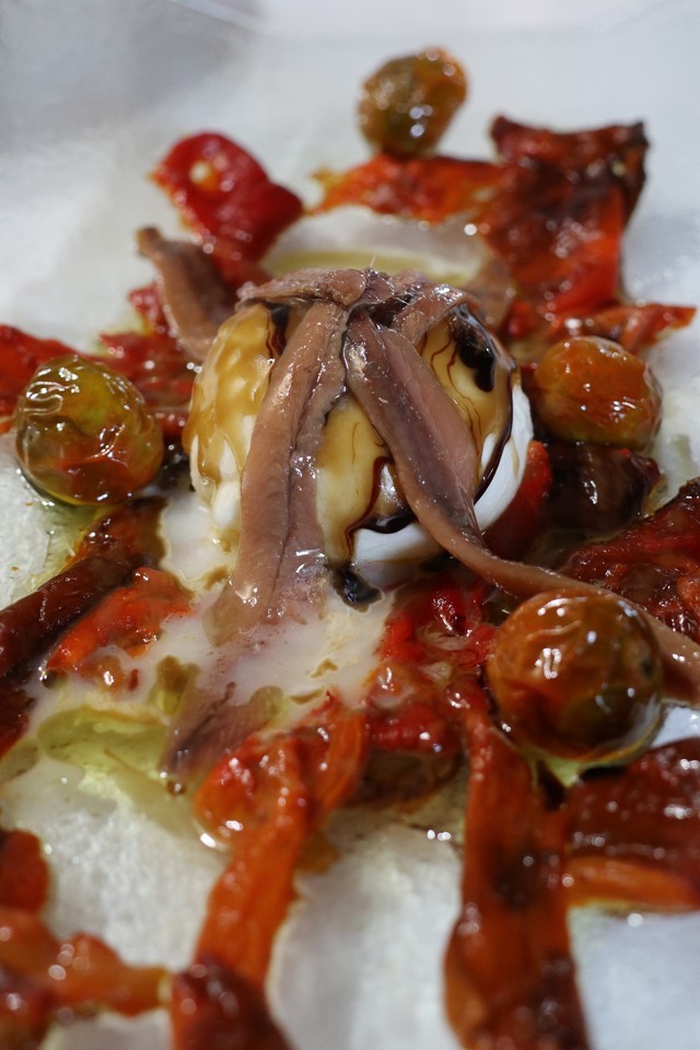 Restaurante Trastevere Selaya Cantabria