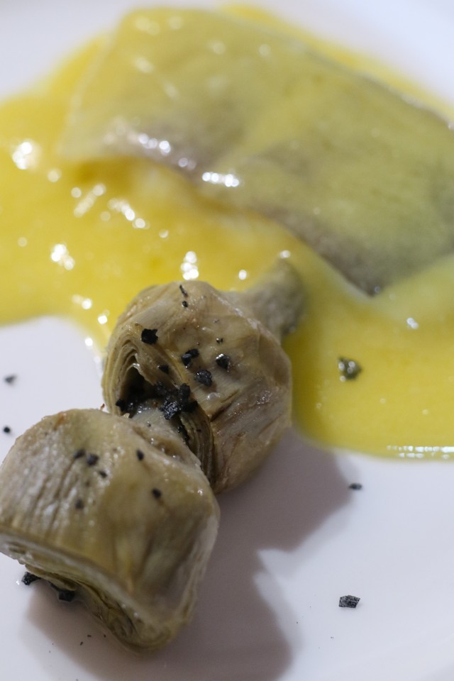 Restaurante Trastevere Selaya Cantabria