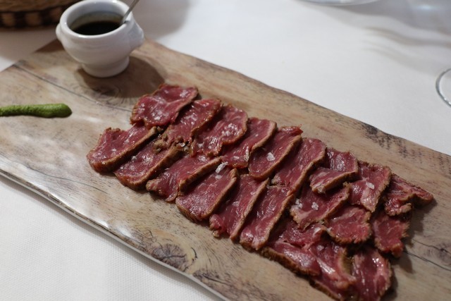 Restaurante Trastevere Selaya Cantabria