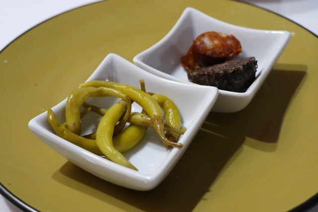 Restaurante Trastevere Selaya Cantabria