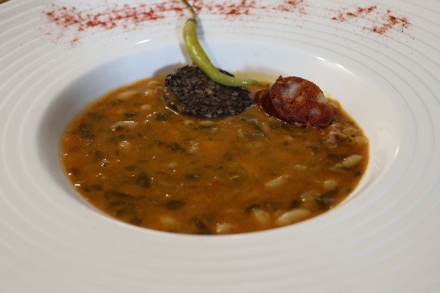 Restaurante Trastevere Selaya Cantabria