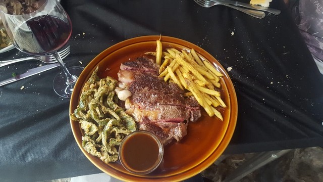 Restaurante la aldea Comillas