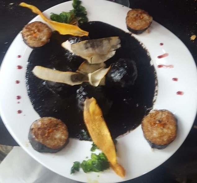 Restaurante la aldea Comillas