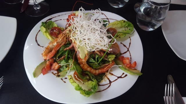 Restaurante la aldea Comillas