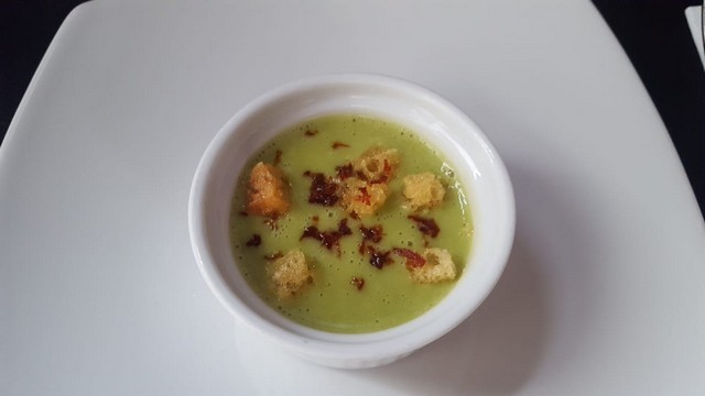 Restaurante la aldea Comillas