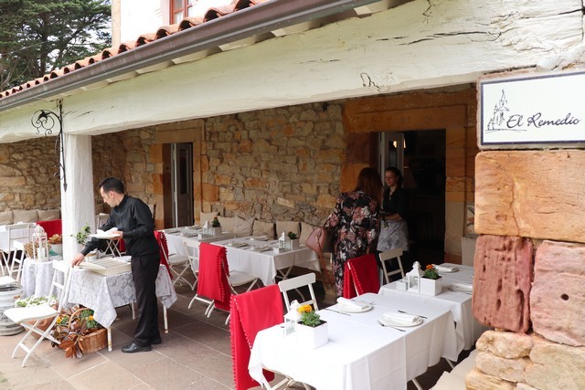 El Remedio Ruiloba Cantabria