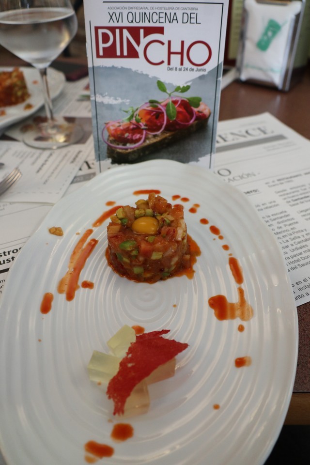 XVI Quincena del Pincho 2018