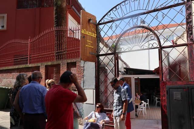 Restaurante Alamar Santander