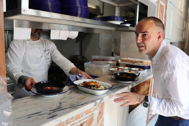 Restaurante Alamar Santander