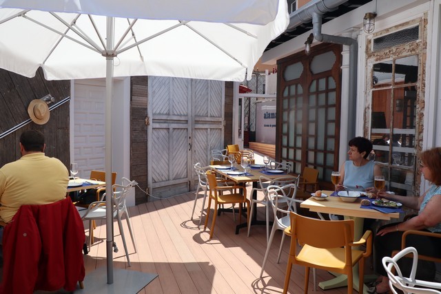 Restaurante Alamar Santander
