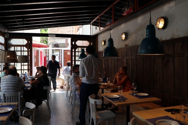 Restaurante Alamar Santander