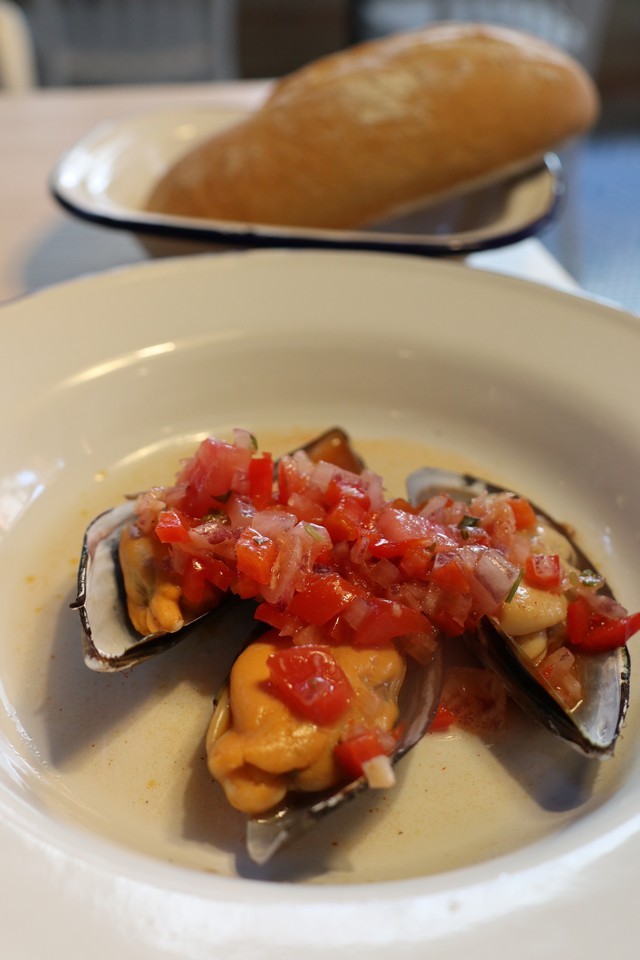 Restaurante Alamar Santander