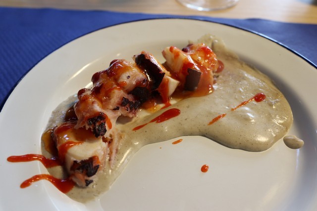 Restaurante Alamar Santander
