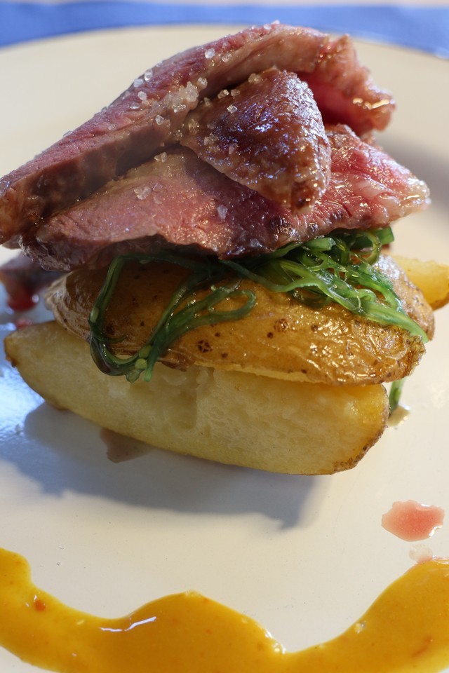 Restaurante Alamar Santander