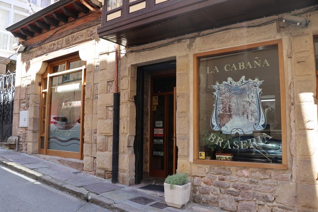 Braseria la Cabaña Reinosa