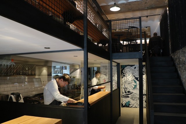 Santander Restaurante Daria