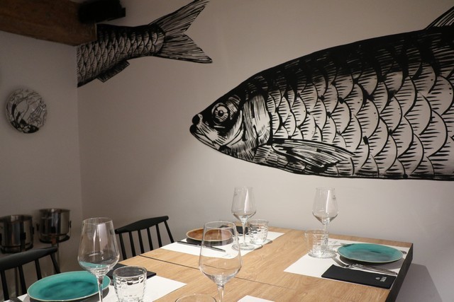 Santander Restaurante Daria