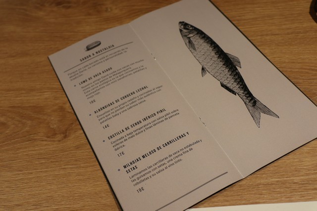 Santander Restaurante Daria