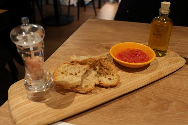 Santander Restaurante Daria