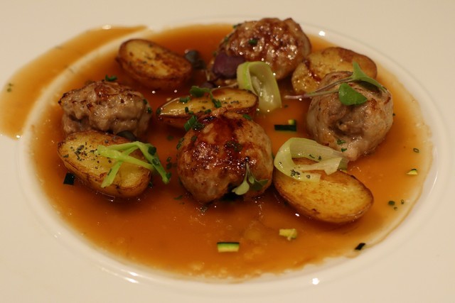 Santander Restaurante Daria