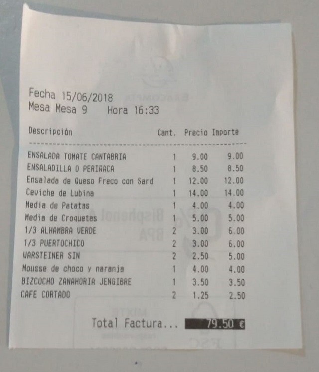 Restaurante el Sol Santander