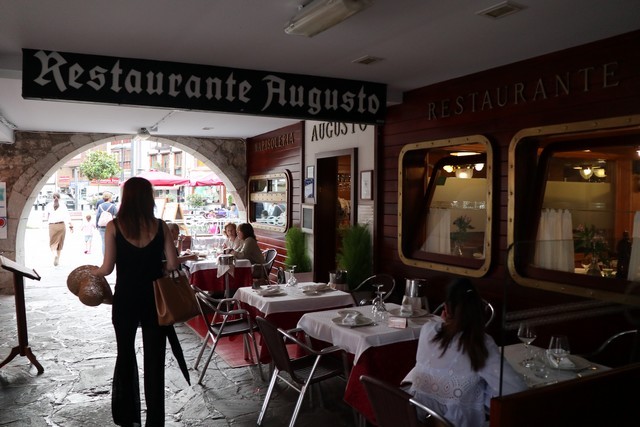 Marisqueria Augusto San Vicente de la Barquera