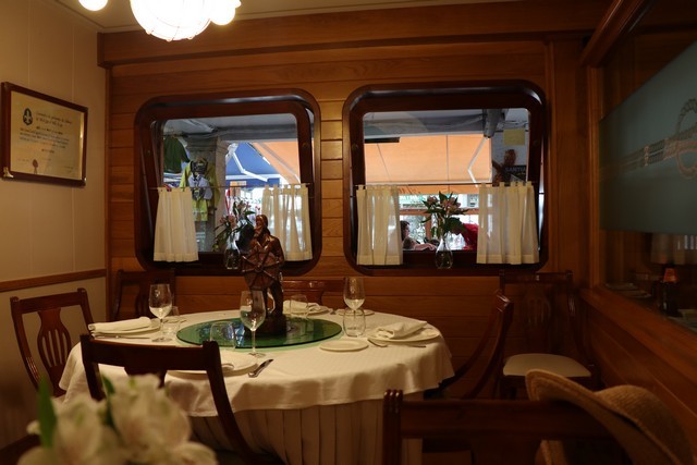 Marisqueria Augusto San Vicente de la Barquera