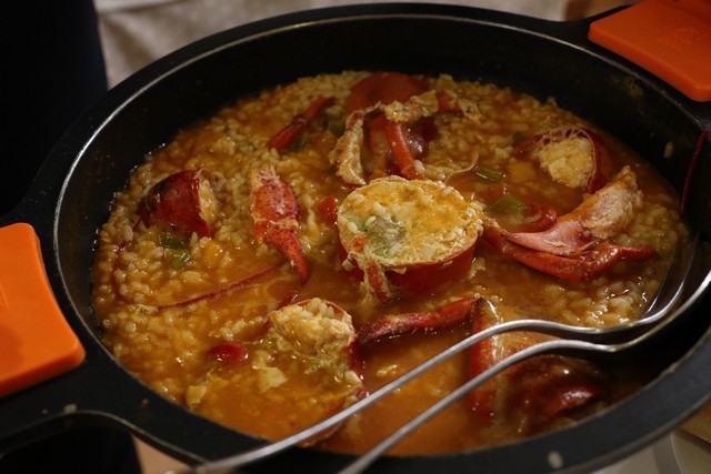 Marisqueria Augusto San Vicente de la Barquera