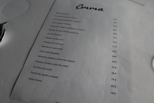 Suances Restaurante Emma