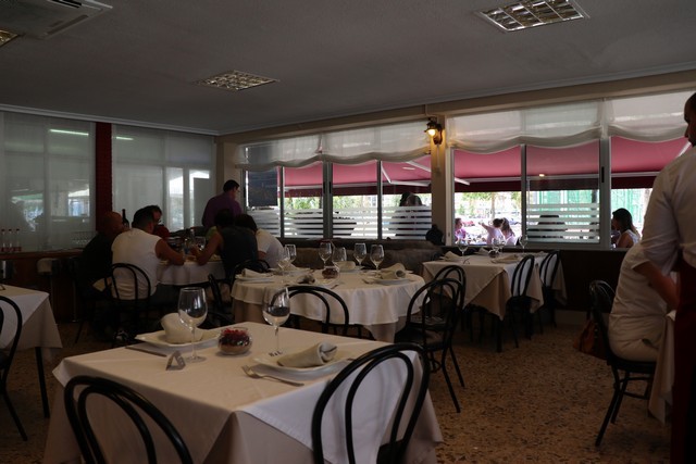 La Nueva Gaviota Santander Barrio Pesquero