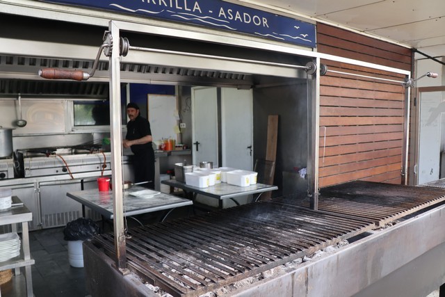 La Nueva Gaviota Santander Barrio Pesquero